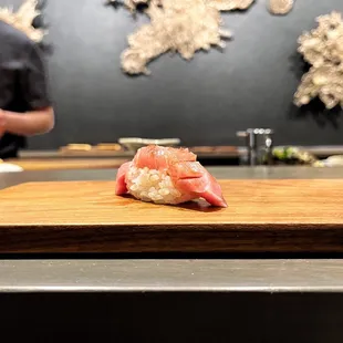 Otoro (fatty tuna)