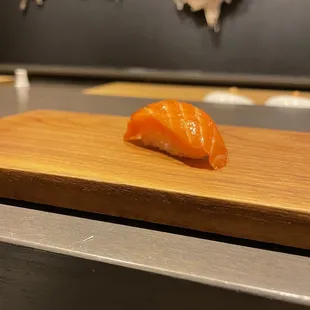 Salmón nigiri - yummy