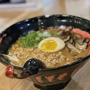 Miso Ramen