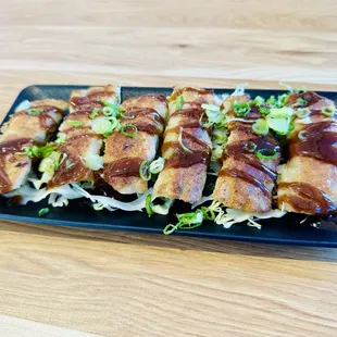 6 Piece Pork Gyoza