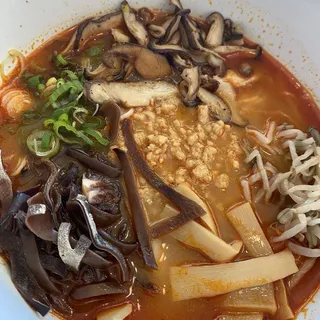 Tan Tan Ramen