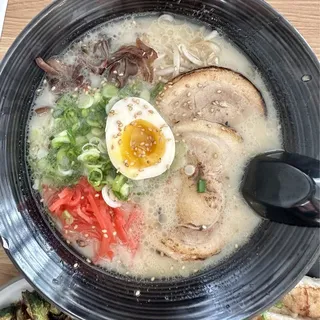 Tonkotsu Ramen