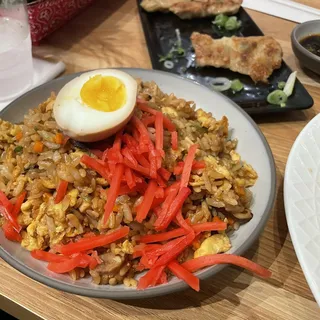 Mako Special Fried Rice