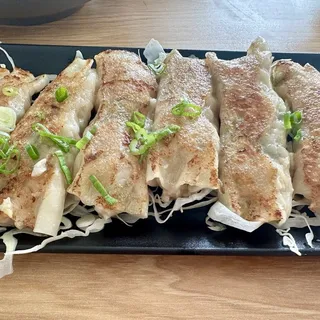 6 Piece Pork Gyoza