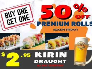 Kampai Sushi House