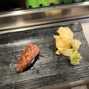 A5 wagyu