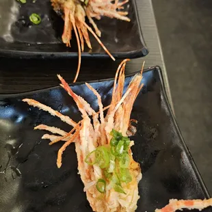 Sweet shrimp