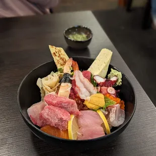 Chirashi Bowl