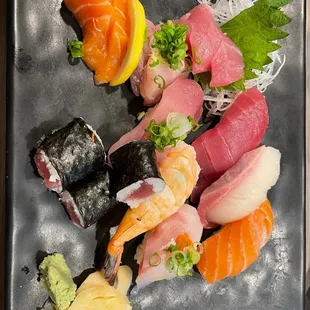 Sashimi Lunch
