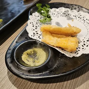 Corn Tempura