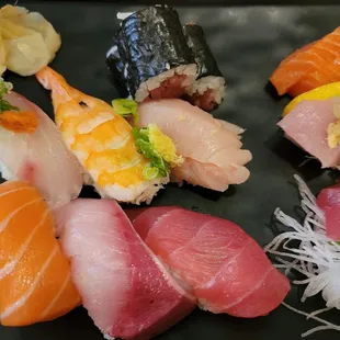 Sashimi Combo