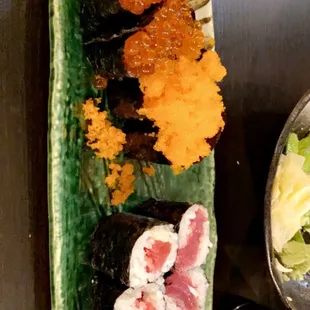 Tuna Cut Roll