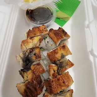 Dragon Roll