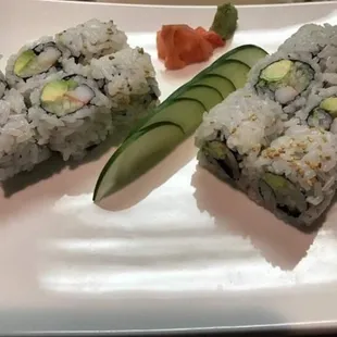 yummy yummy sushi