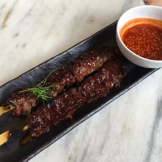 Short Rib Robata