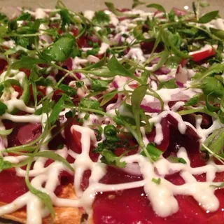 Tuna Pizza