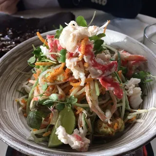 Kani Salad