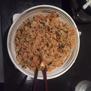 Wasabi Rice