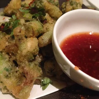 Broccoli Tempura