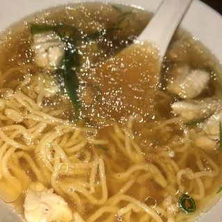 Chicken Noodle Ramen