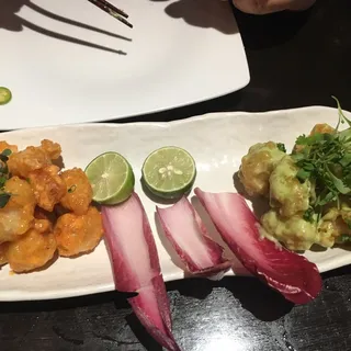 Rock Shrimp Tempura