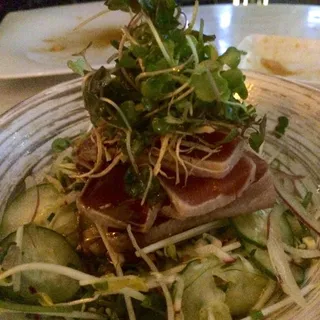 Tuna Tataki