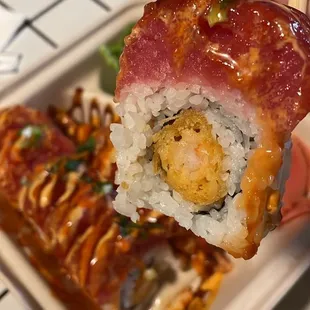 Forever Roll- The rolls are huge &amp; worth the price