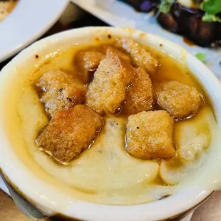 French Onion Soup