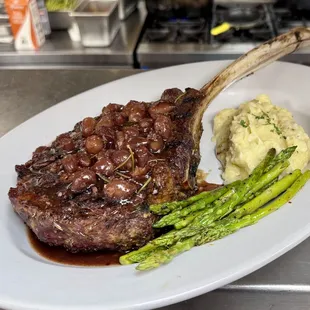 Ribeye Steak