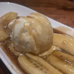 Bananas Foster