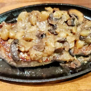 New York Steak