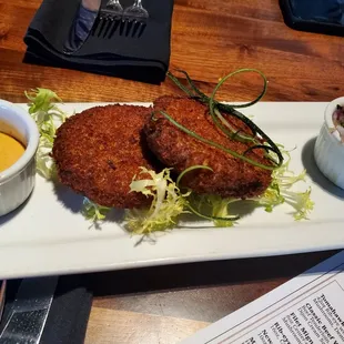 Crab Cakes