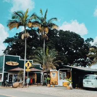 Makua Banana Bread
Hale'iwa Cafe North Shore