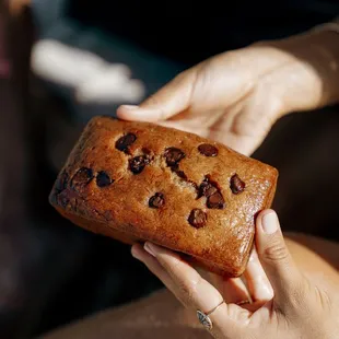 Chocolate Chip Banana