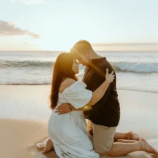 Makua Beach