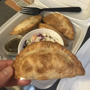 Veggie Empanada