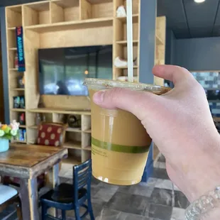 Ziigwan Sugar Maple Latte