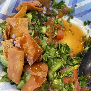 Fattoush Salad