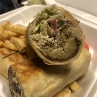 Falafel Sandwich