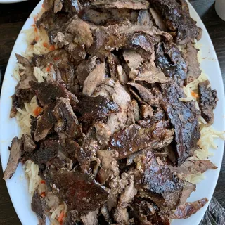 Beef Shawarma