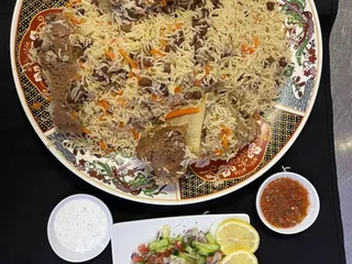 Kunduz Kabob & Pizza