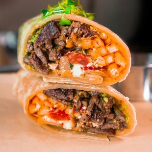 📸 @kenty_eats - California Burrito