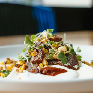 Butternut Squash Tamale