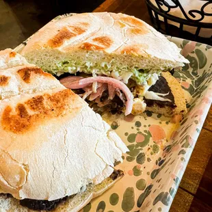 Torta De Cochinita Pibil