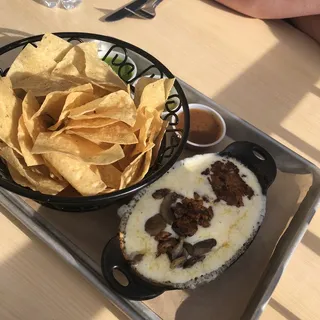 Queso Fundido