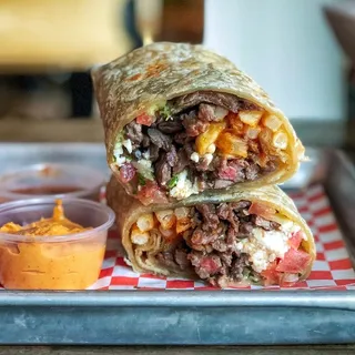 California Burrito