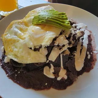 Chilaquiles