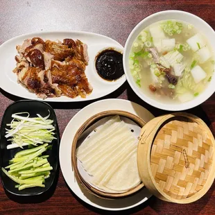 Peking duck