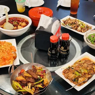 Family style