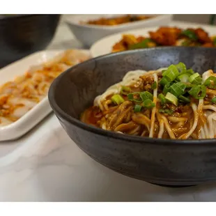 Dan Dan Noodles